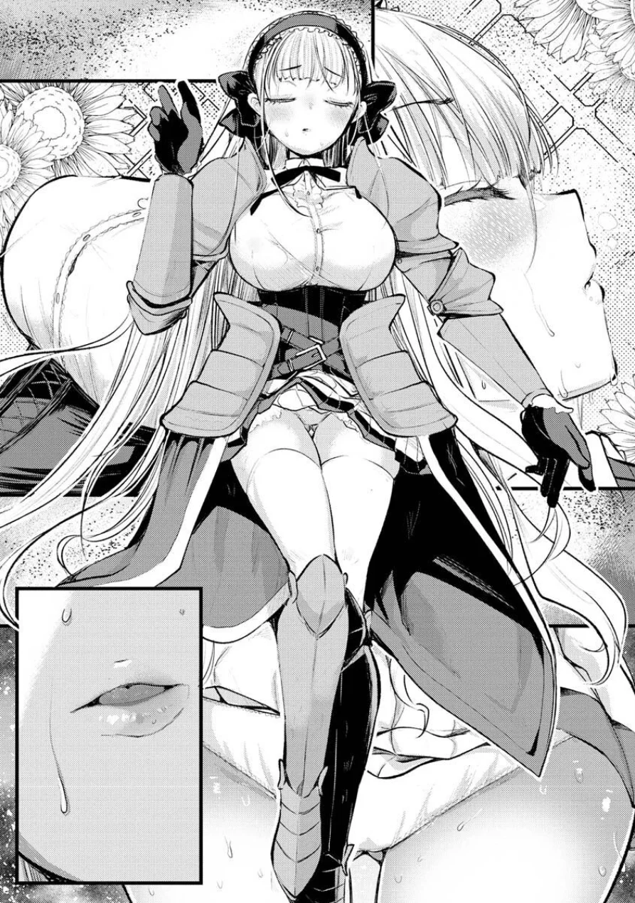 レベル1の姫騎士さんとゆるふわ無人島ライフ 試し読み 8ページ
