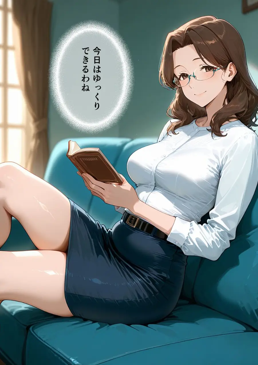 催●アプリで人妻を調教したら娘も巻き込んで親子丼になった話〜キャリア妻・玲子編〜【モザイク版】 試し読み 1ページ