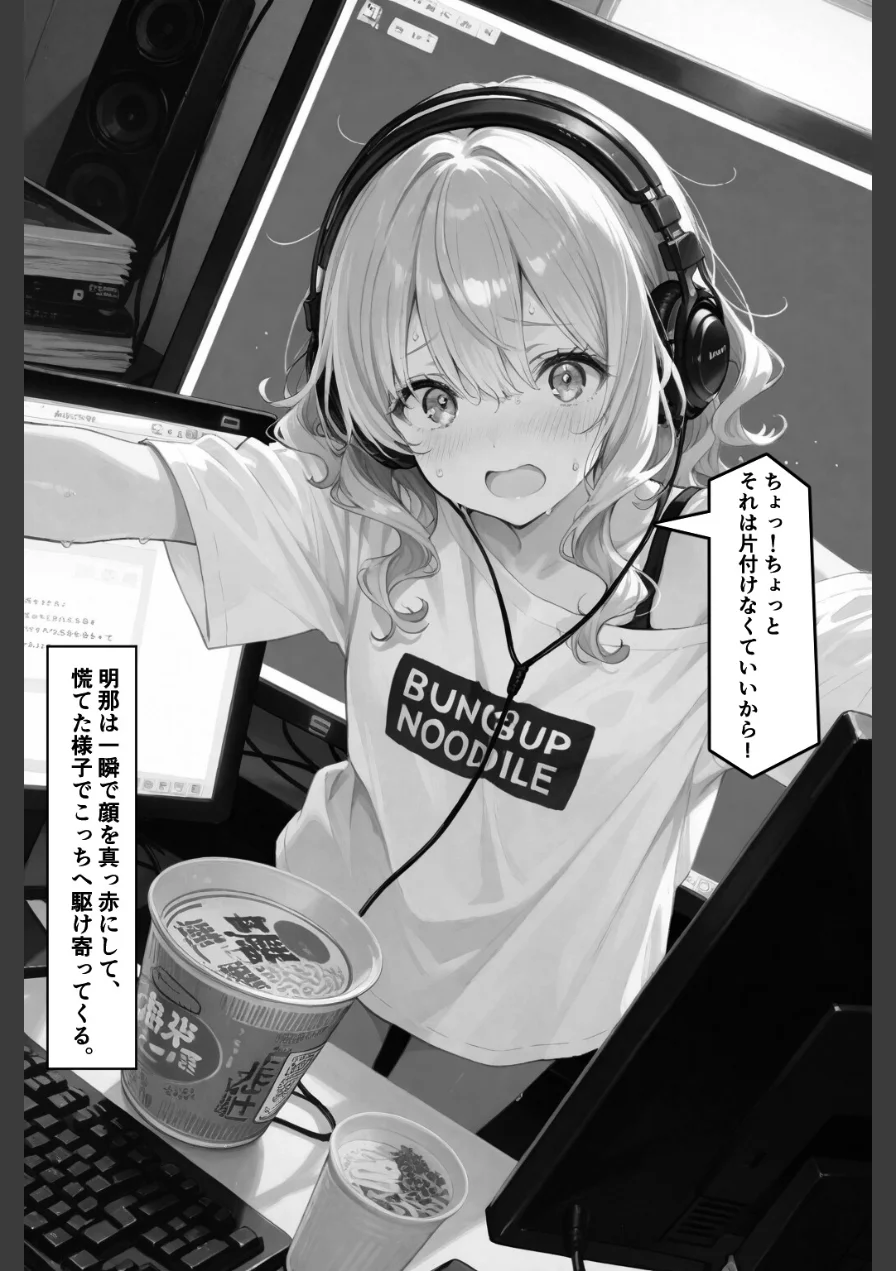 相性抜群！濃厚スメル！！風呂キャン同士仲良くシよ【棒消し修正版】（単話） 試し読み 6ページ