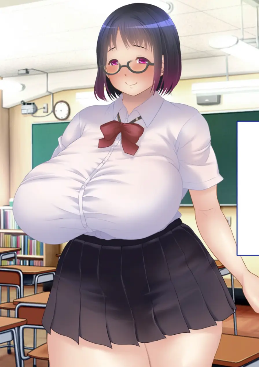 クラスのあの子は巨人族！？ 試し読み 10ページ