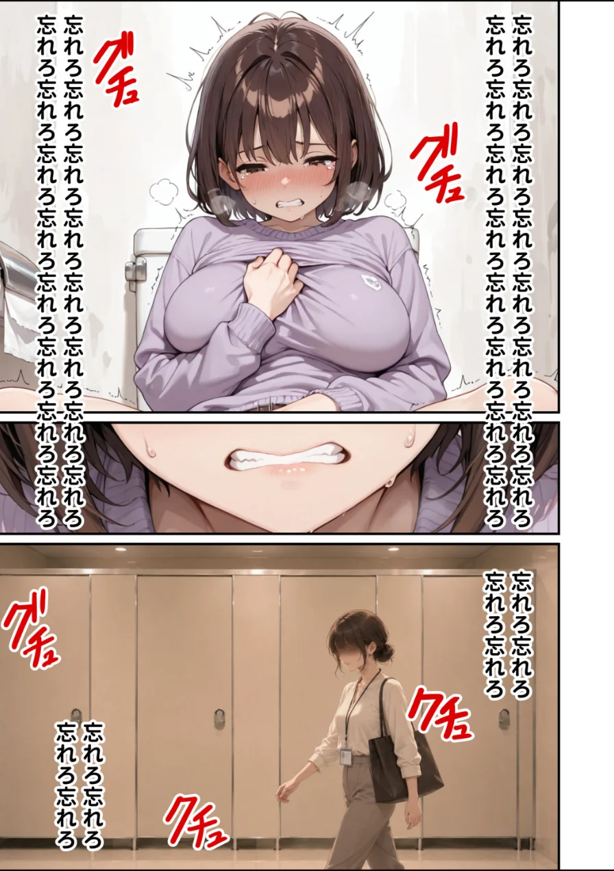 区役所職員だった私が気付いたら配信者になって月額100万円もする！！会員限定サブスクを作っていた話【モザイク版】 試し読み 6ページ