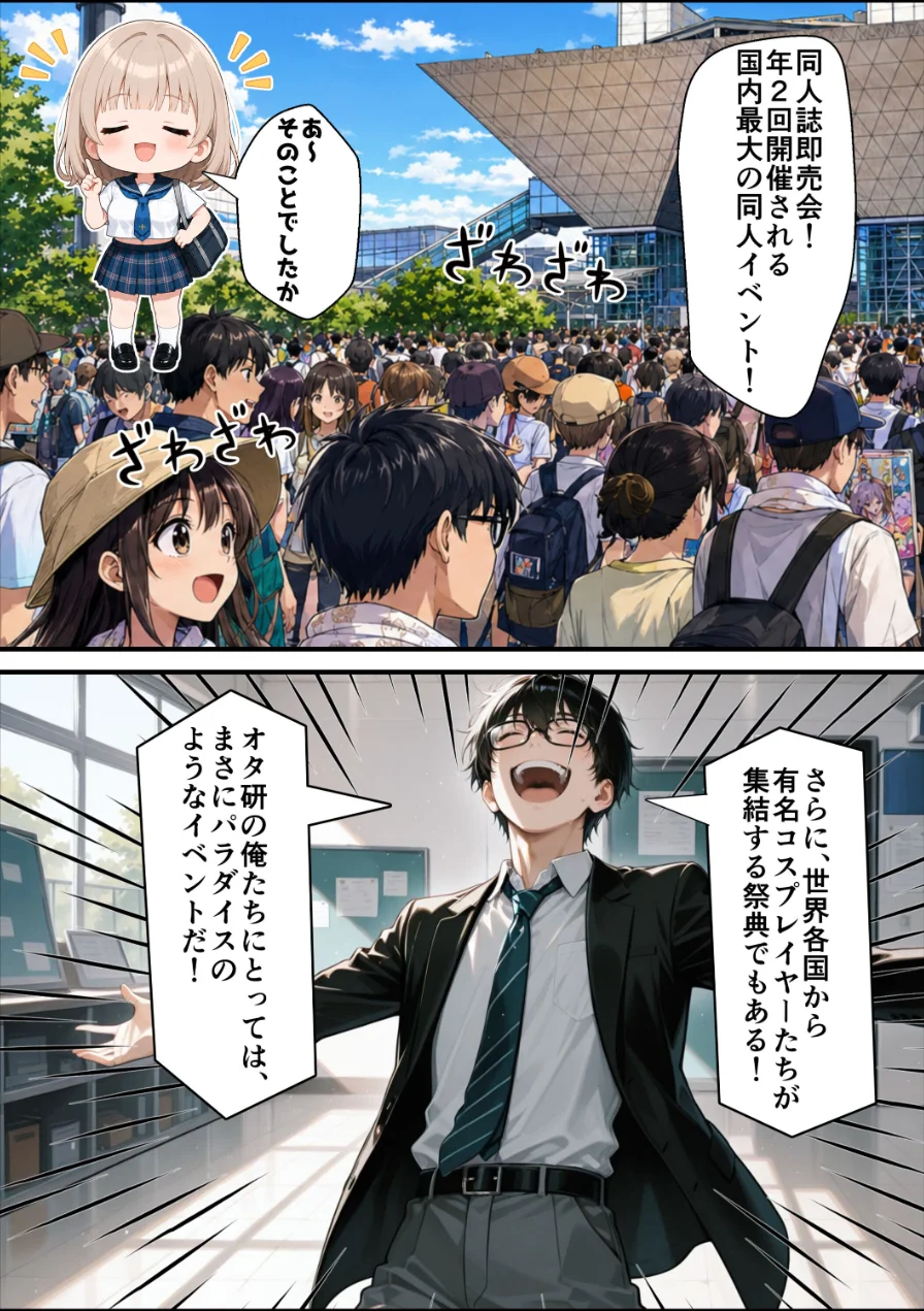 何も取り柄のない僕を彼女が好きになった理由【棒消し修正版】（単話） 試し読み 3ページ