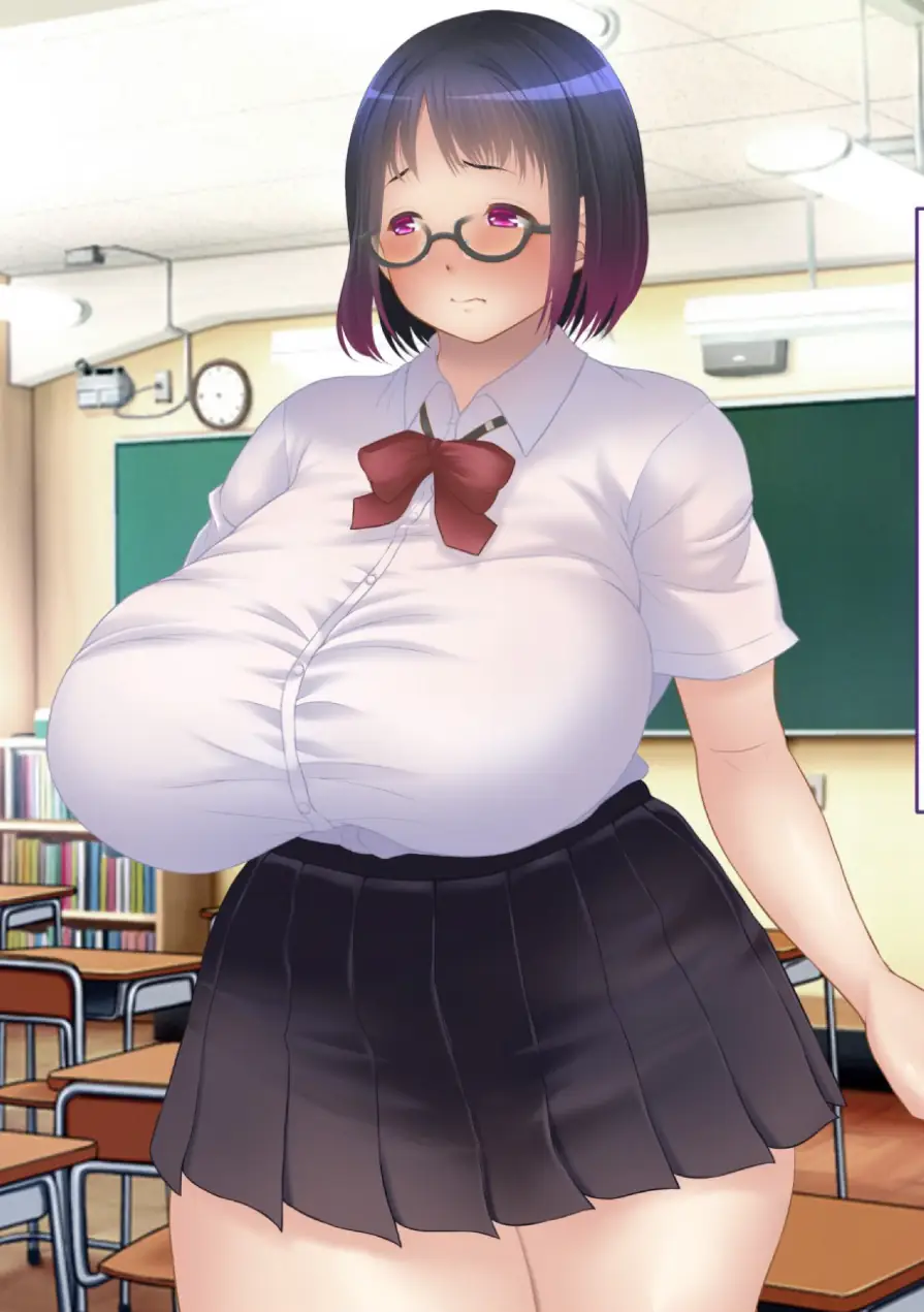 クラスのあの子は巨人族！？ 試し読み 8ページ