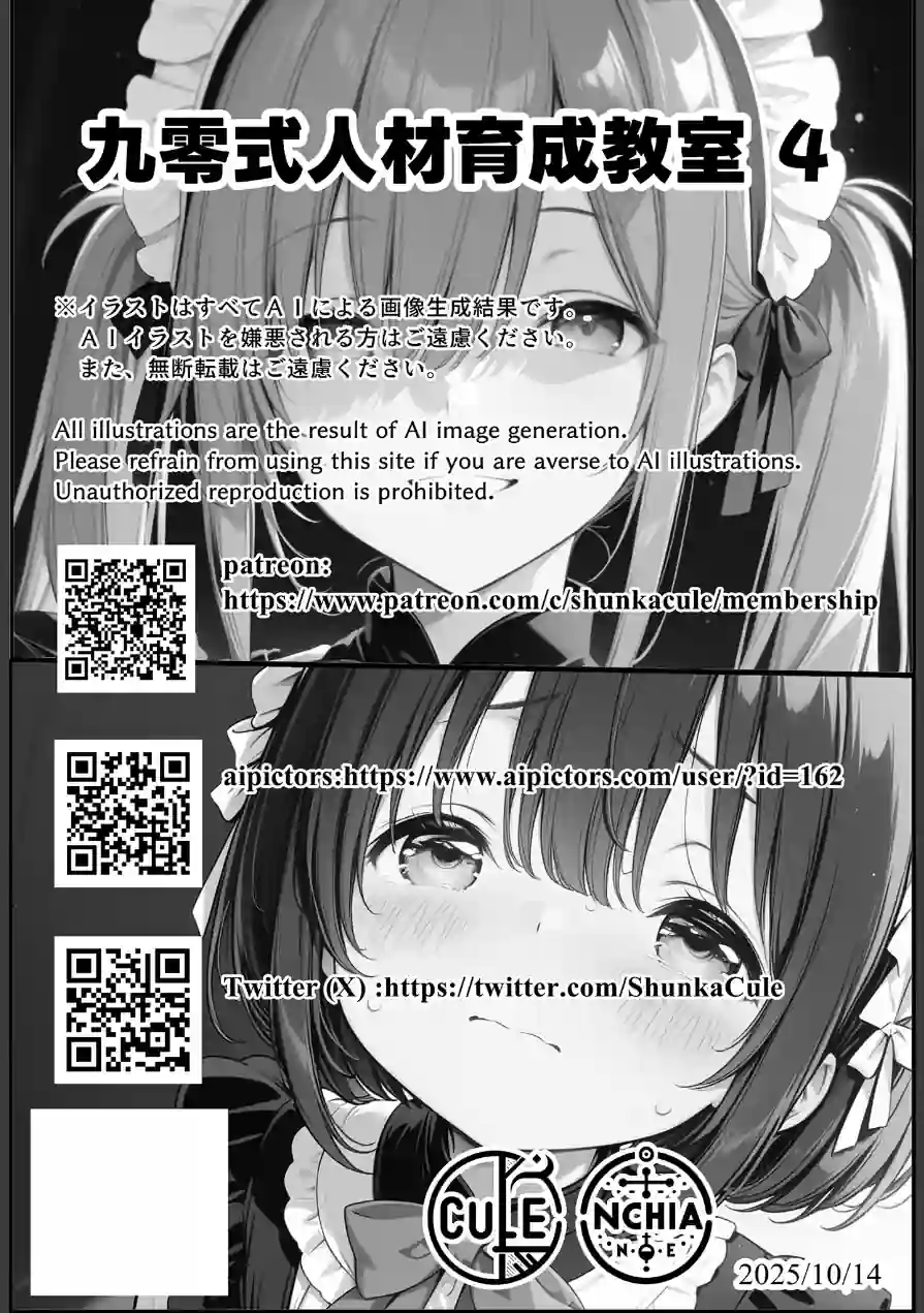 九零式人材育成教室（単話） 試し読み 3ページ
