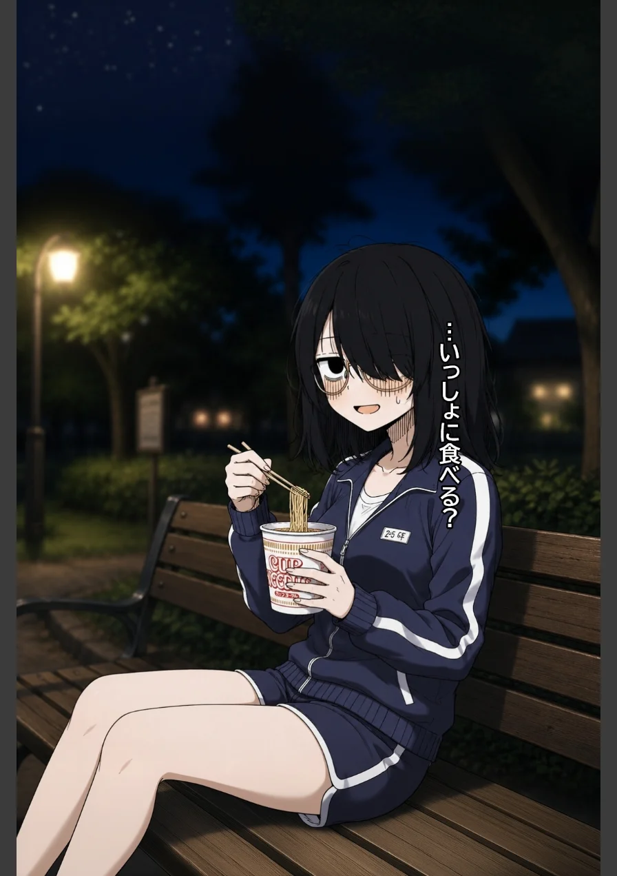陰キャ眼鏡女を孕ませる。【モザイク版】（単話） 試し読み 15ページ