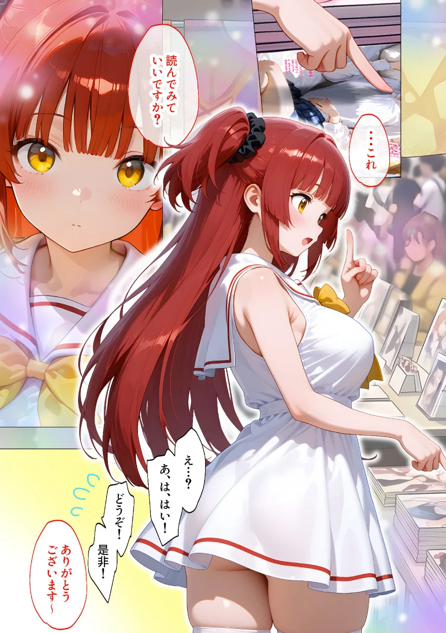 COMICシャルム 6 試し読み 19ページ