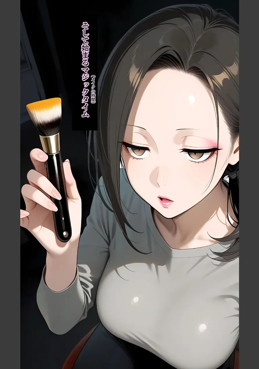 【浮気沼の人妻（おんな）たち】 モザイク版 試し読み 15ページ