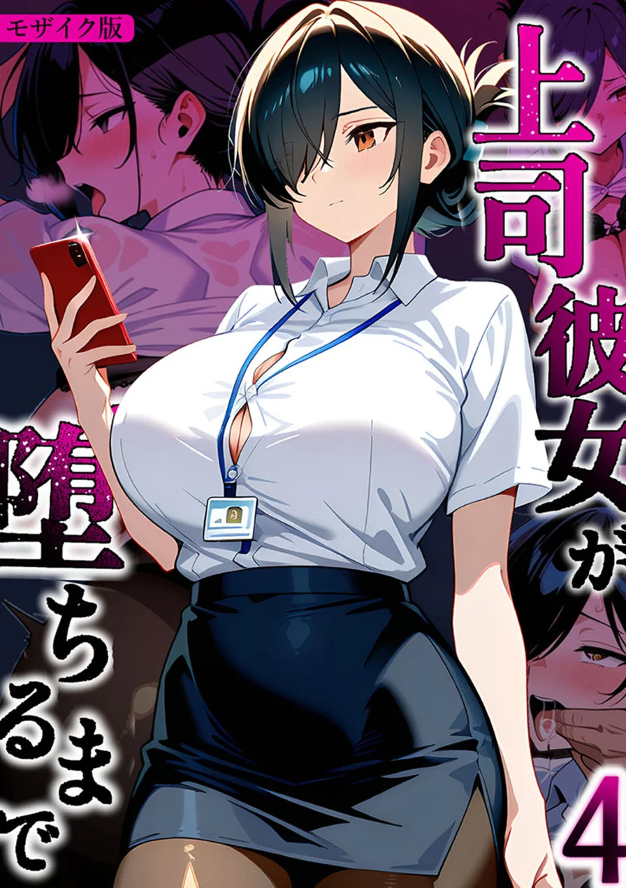 上司彼女が堕ちるまで【単話】 モザイク版（単話） 試し読み 1ページ