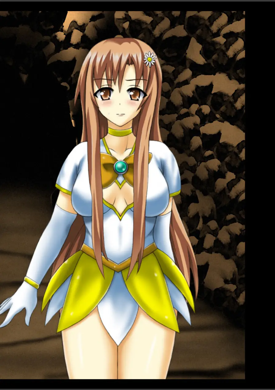 変身母娘フローラエンジェルズ〜寝取られ堕ちる母娘〜 試し読み 5ページ