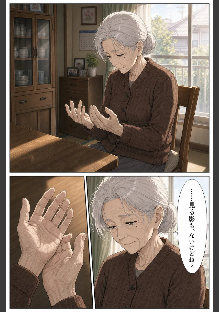 60年バズーカ！〜83歳の元伝説キャバ嬢、若返って無双する〜【モザイク版】 試し読み 6ページ