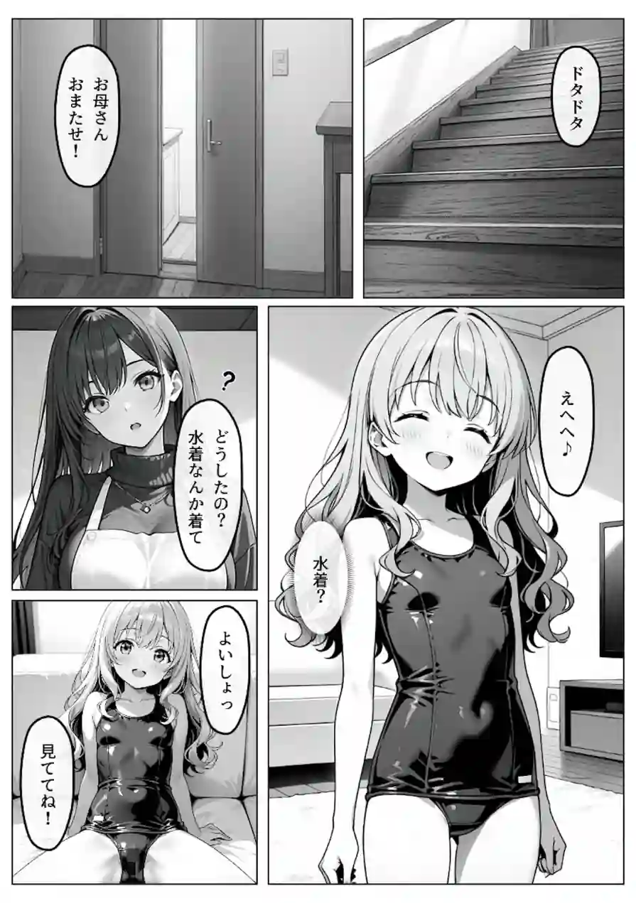 催●操作 -ヒプノシスコントロール- モザイク版（単話） 試し読み 9ページ