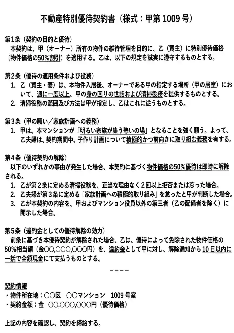 孕ませマンション ローン半額の条件に毎週オーナーの精液を注がれる若妻【棒消し修正版】 試し読み 11ページ