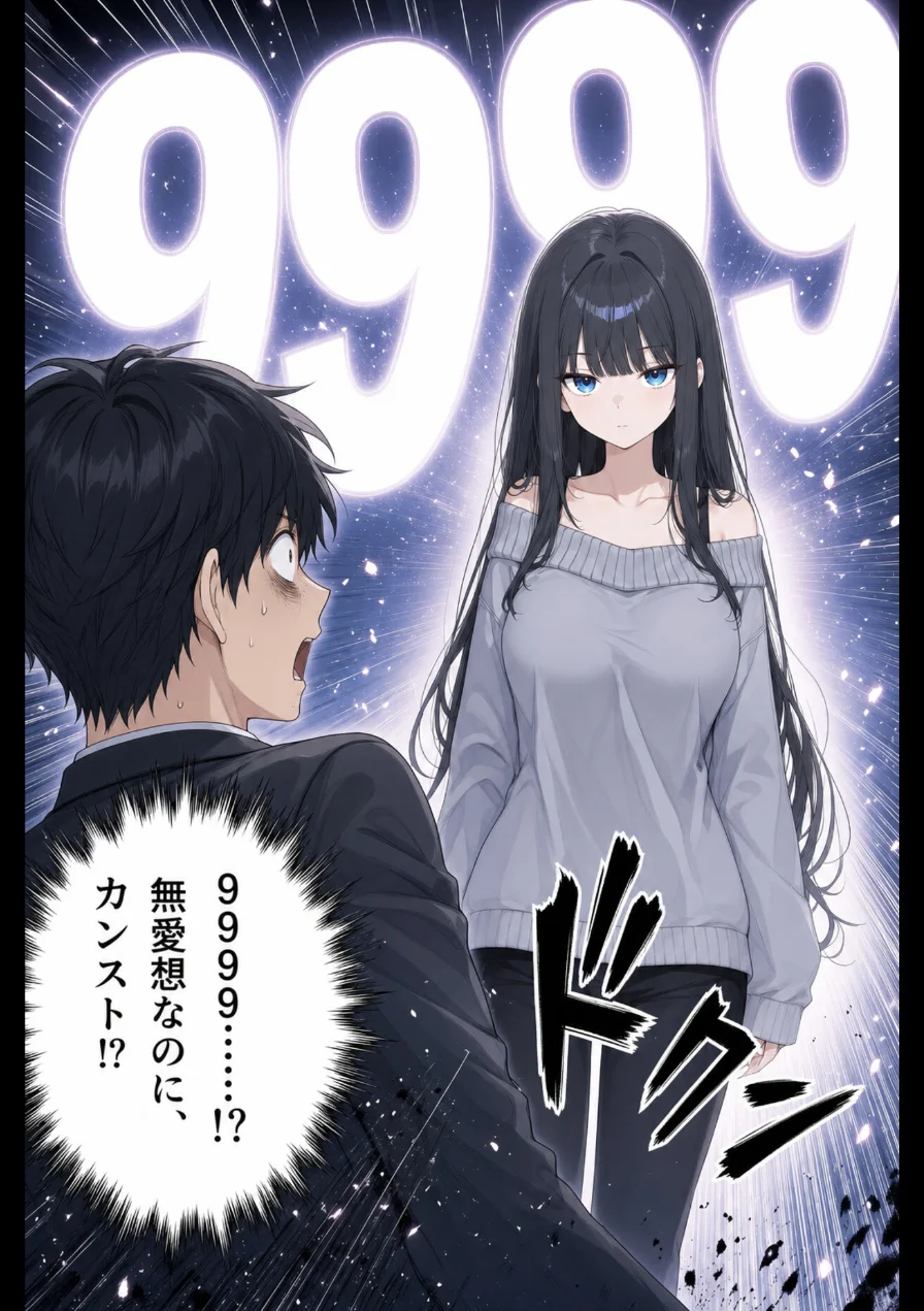 好感度カンスト ―隣の女子大生、俺にだけ9999―【モザイク版】 試し読み 6ページ