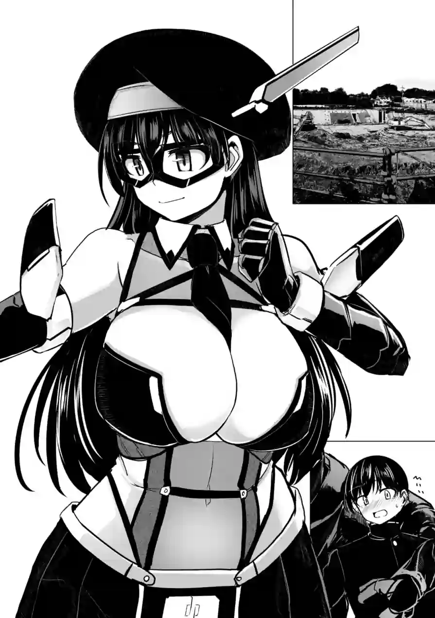 科学闘姫シルバーライナSG【デジタル版】 試し読み 28ページ