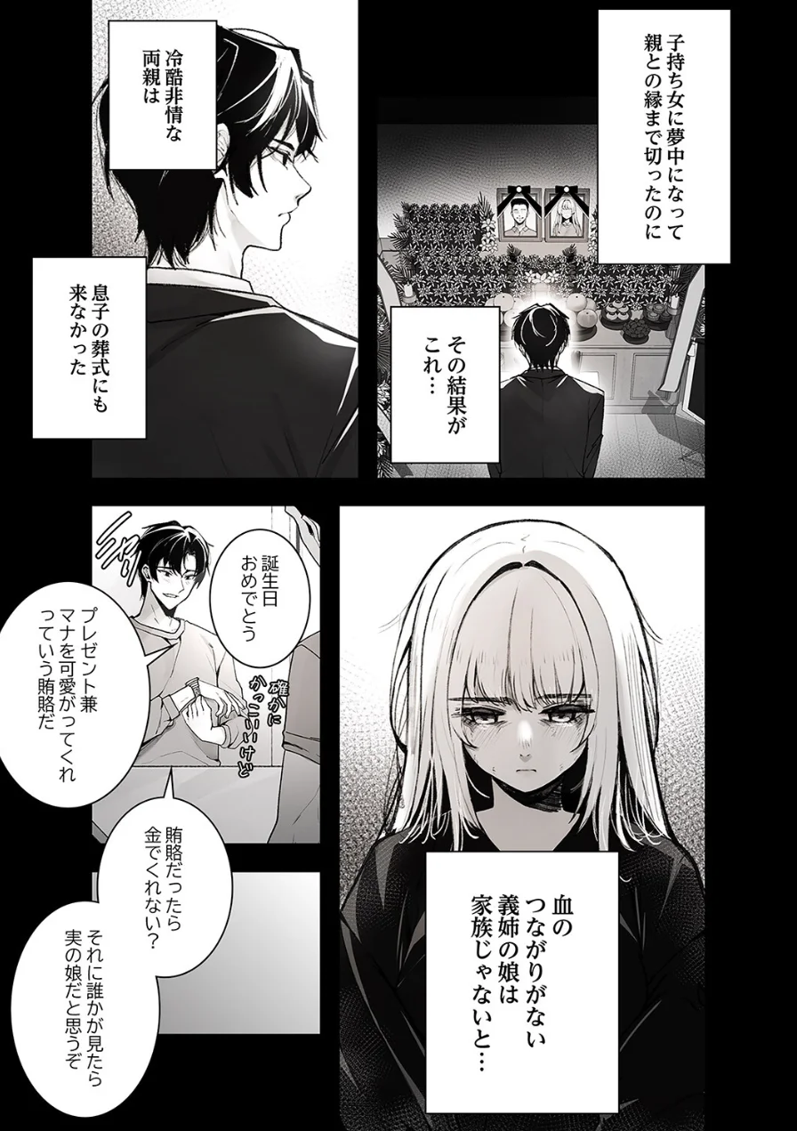 義理の姪は俺を愛しすぎている【デジタル特装版】【FANZA特装版】 試し読み 9ページ