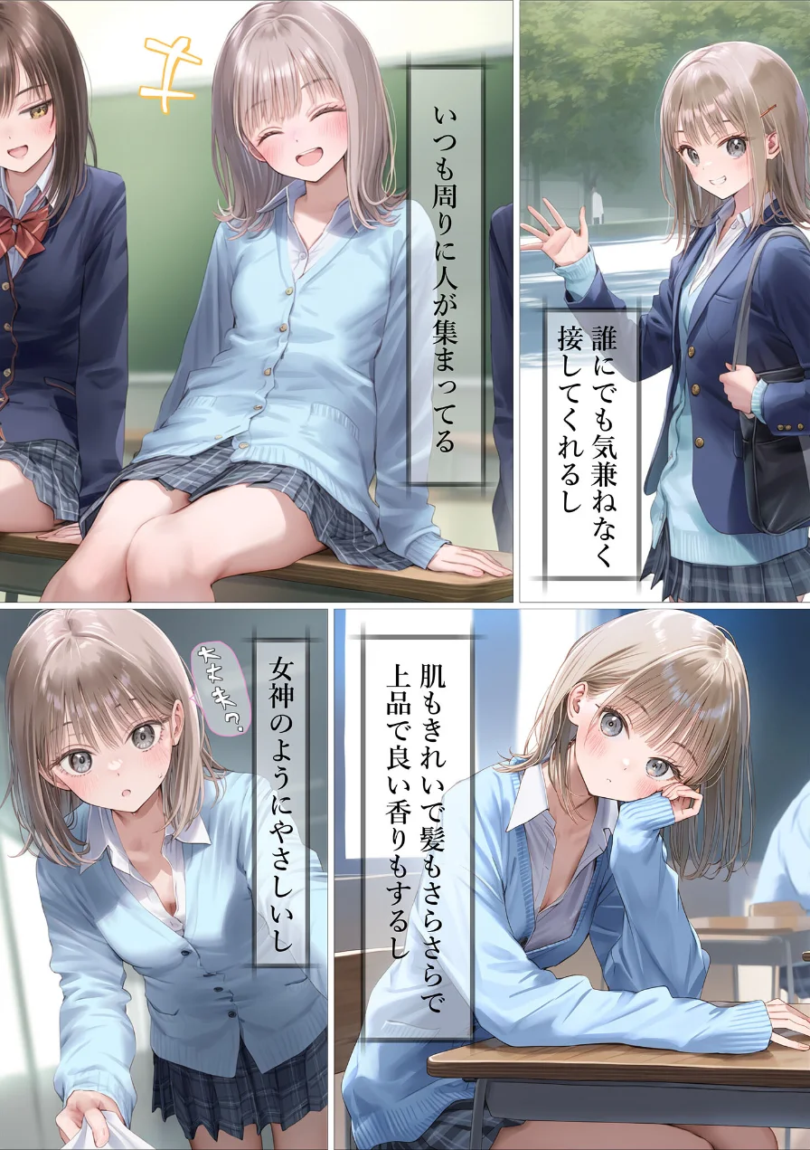 幼馴染が無理やりSEXさせられてるとこに遭遇したら モザイク版 試し読み 6ページ