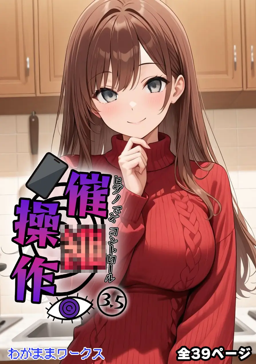 催●操作 -ヒプノシスコントロール- モザイク版（単話） 試し読み 3ページ