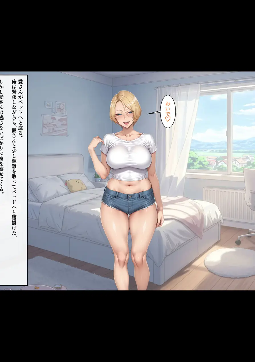 ビンビン勃起乳首の年上ビッチギャルに俺が逆寝取りされるまで モザイク版 試し読み 11ページ