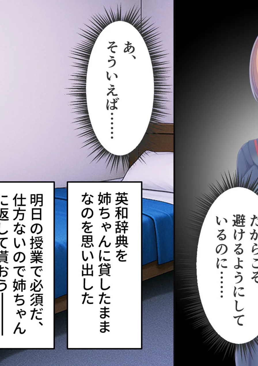 俺たちはしたい盛りのお年頃〜巨乳な姉と、いつでもどこでもエッチ三昧〜 モザイク版 試し読み 9ページ