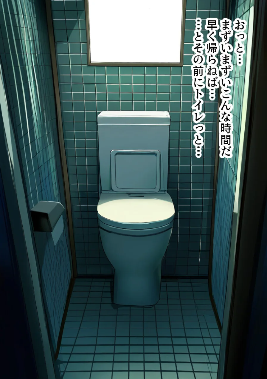 男の娘とびしょ濡れSEX。美少女の選手をチンポでわからせる！【モザイク版】 試し読み 7ページ