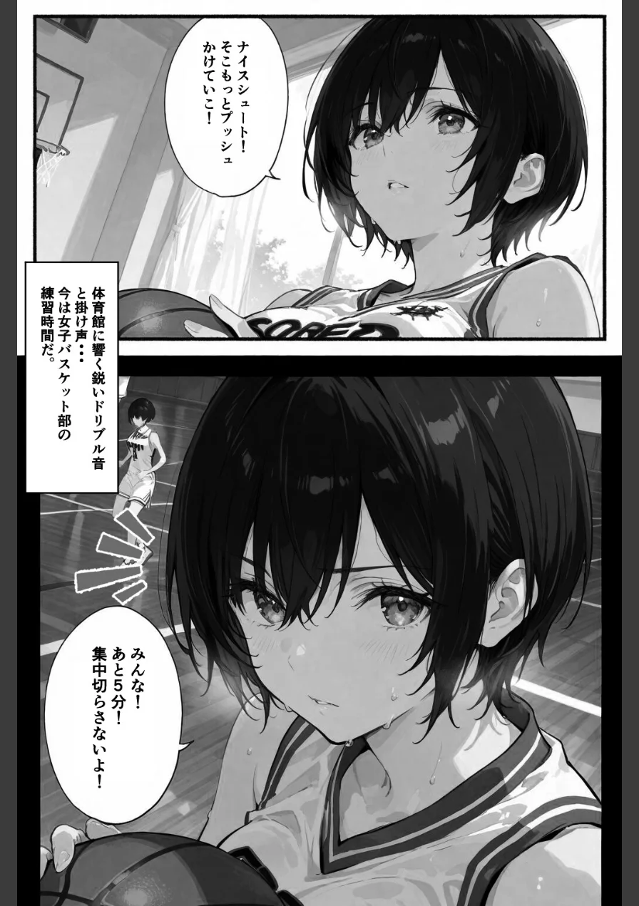 俺の憧れの先輩がパパ活なんてするはずがない！【白抜き修正版】（単話） 試し読み 1ページ