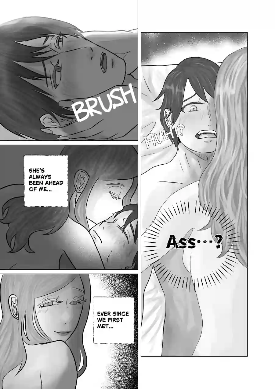 How My Girlfriend Trained Me to Feel Good 試し読み 15ページ