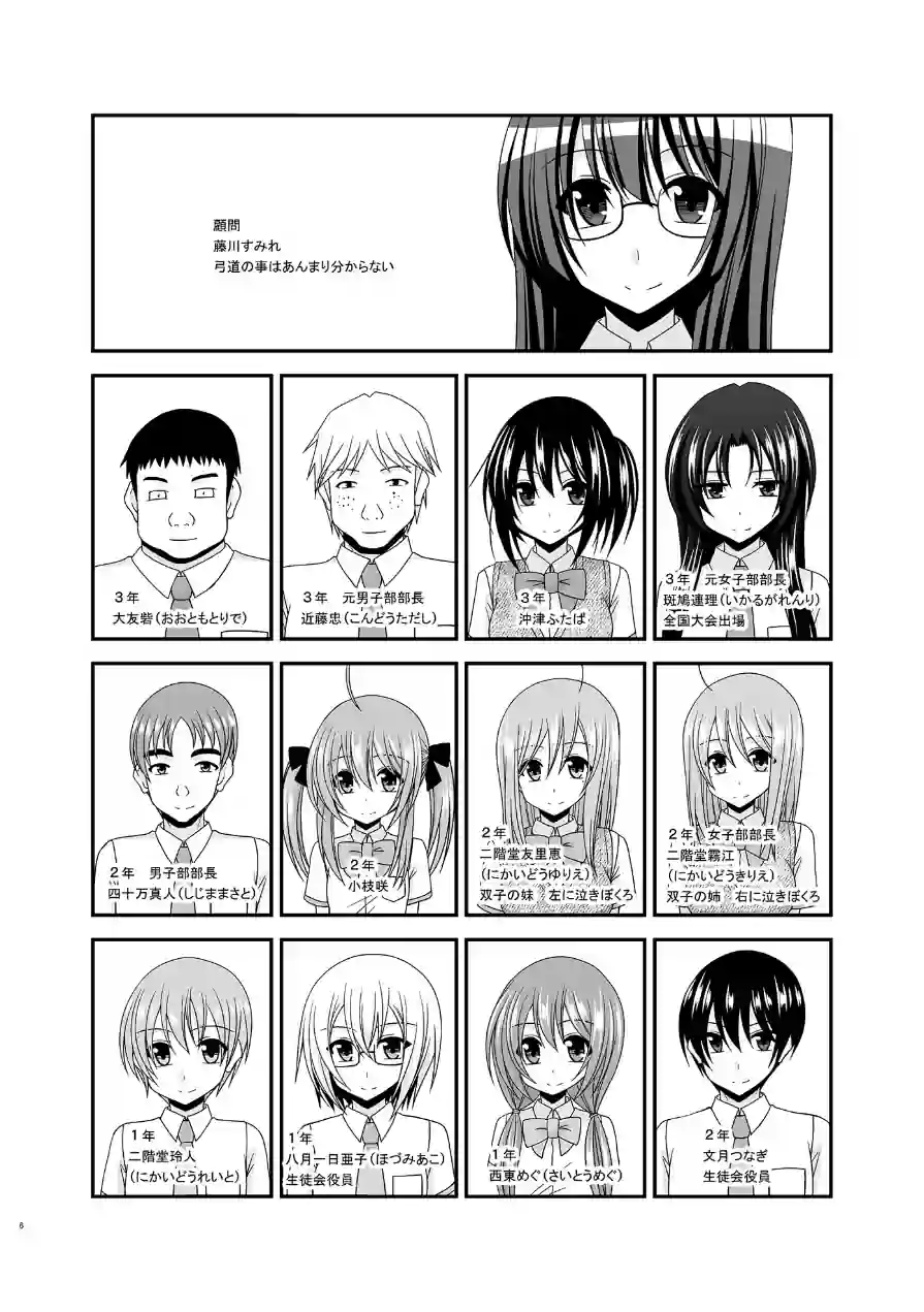 露出少女日記総集編4冊目 試し読み 5ページ