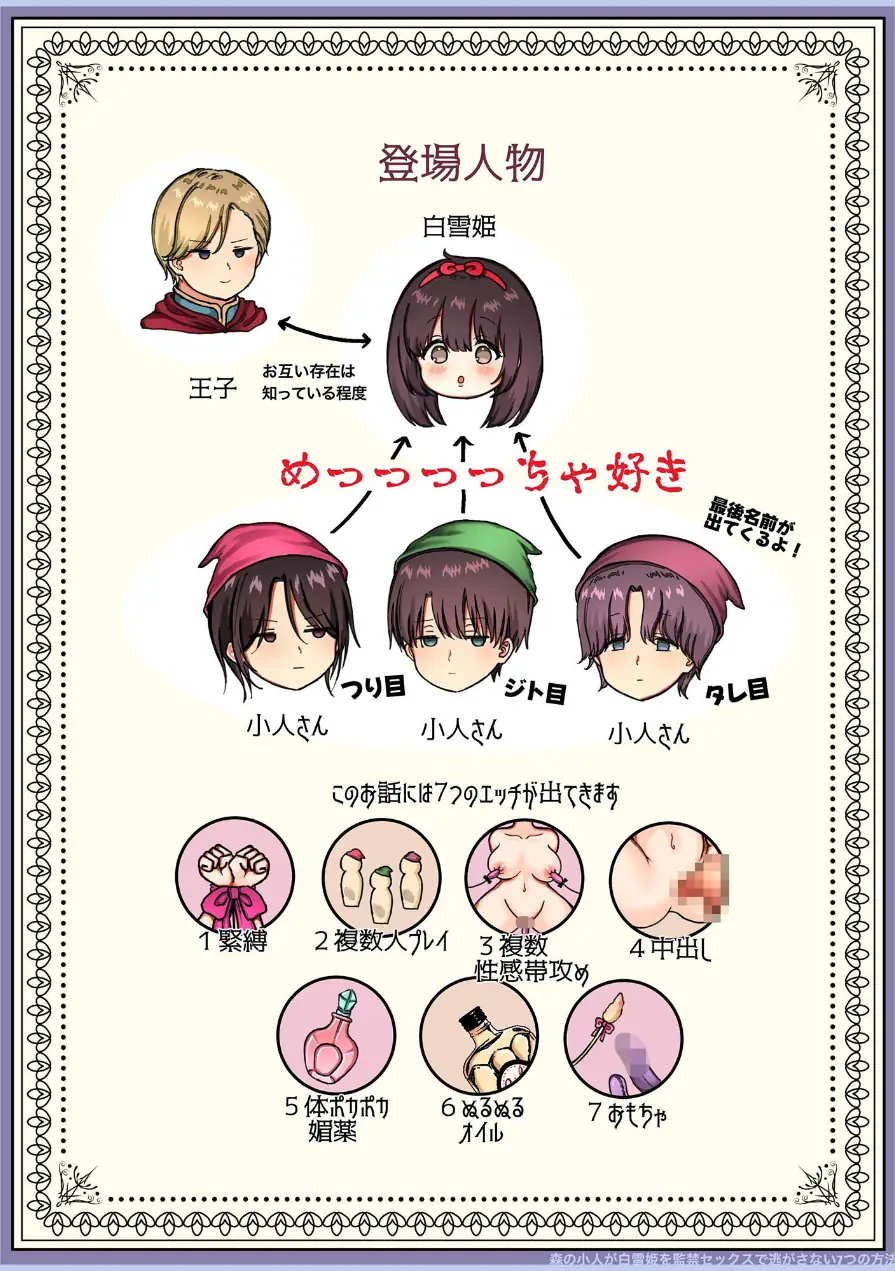 メイドデッド総集編【成人向け版】 試し読み 7ページ