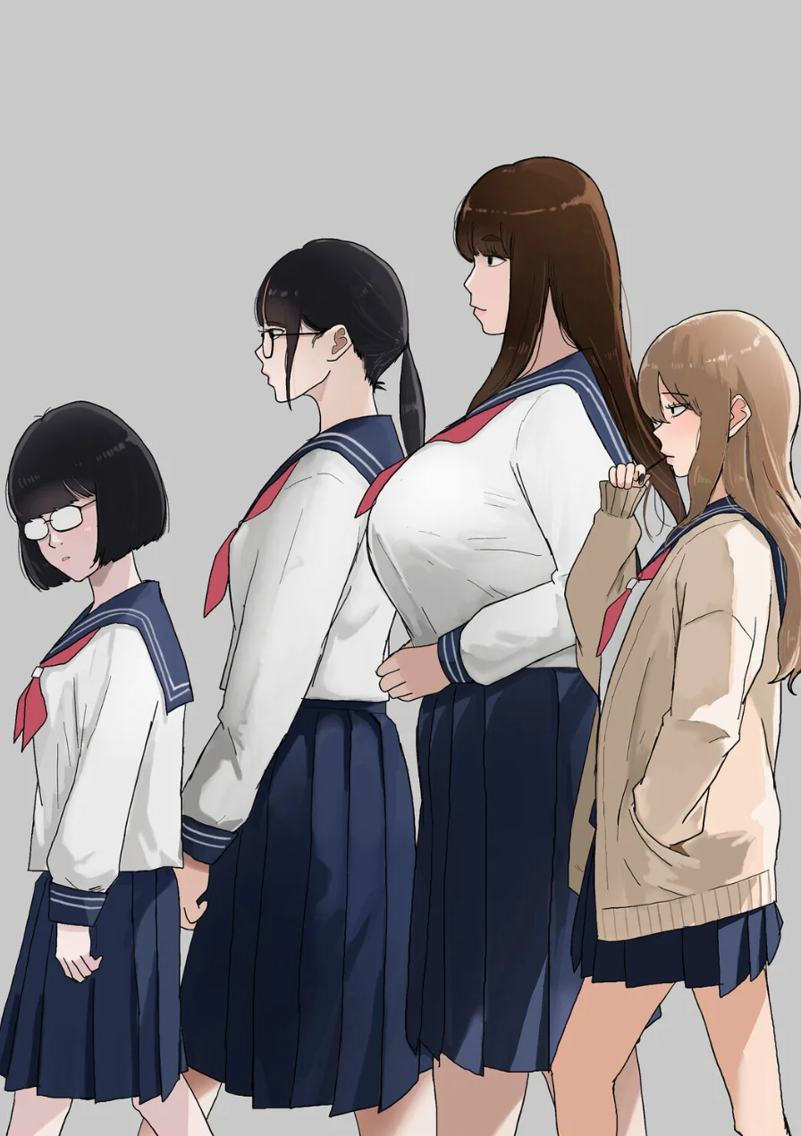 モブコノトリコ（単話） 試し読み 4ページ