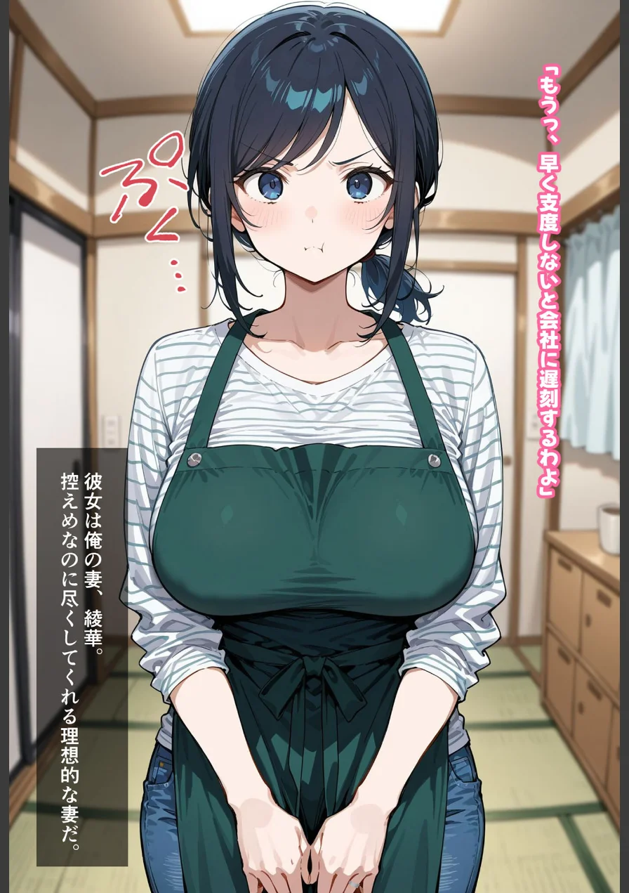 最愛の妻はハメ撮り淫乱教育されて悦ぶドMの変態でした。〜あなた……元彼のチ●ポでイキ狂ってごめんなさい……〜 モザイク版 試し読み 3ページ