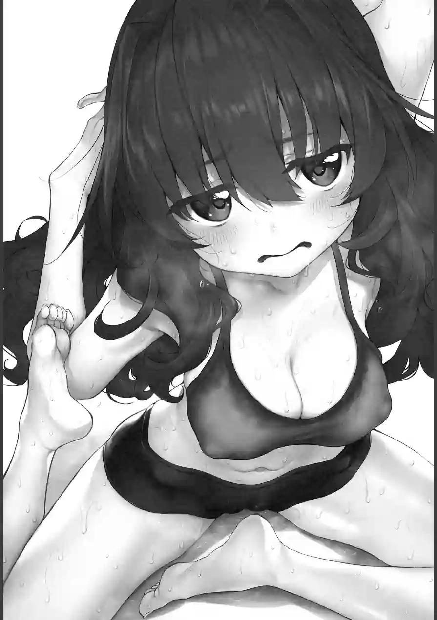 ヨガリツマ Marked-girls Origin 試し読み 3ページ