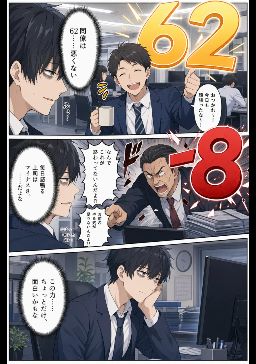 好感度カンスト ―隣の女子大生、俺にだけ9999―【モザイク版】 試し読み 3ページ