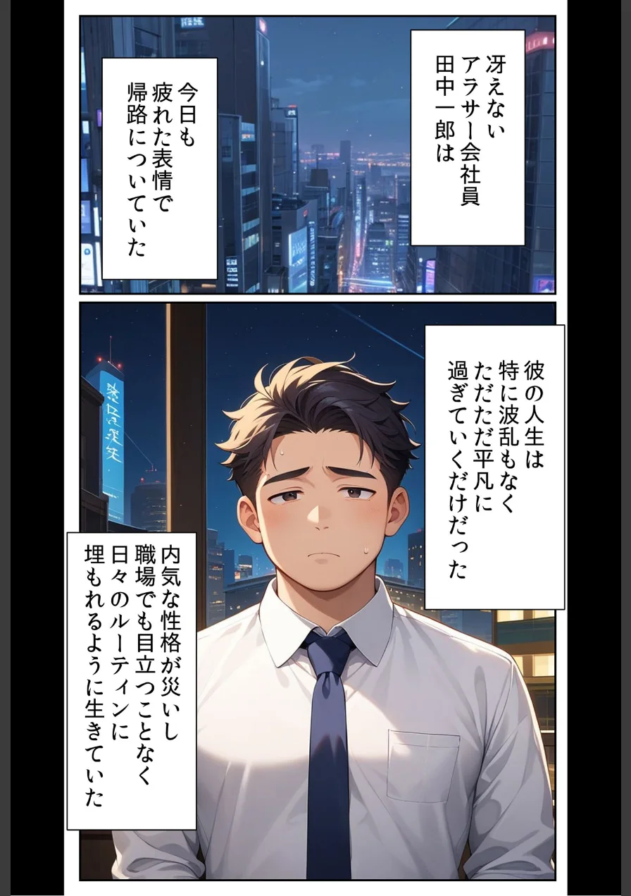 あいラビアンソロジー モザイク版 試し読み 39ページ