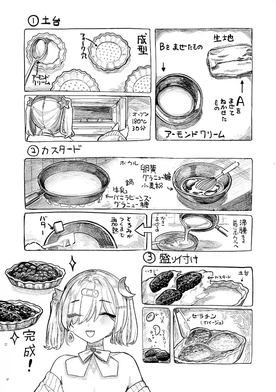 メンヘラコレクションWhite（単話） 試し読み 7ページ