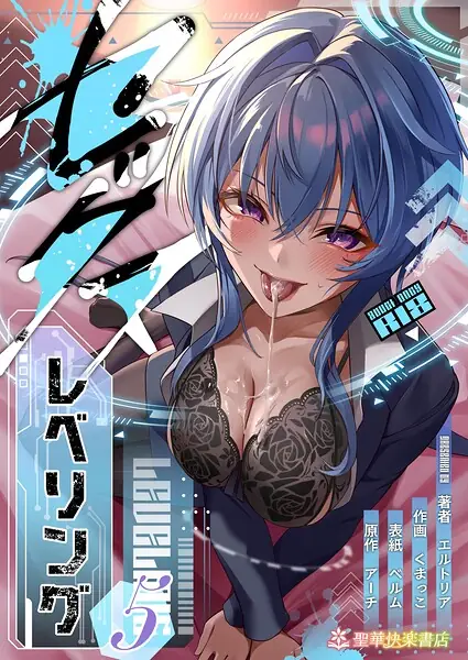 セックスレベリング 表紙