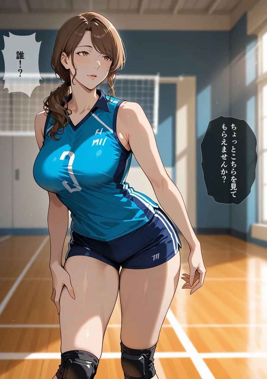 催●アプリで人妻を調教したら娘も巻き込んで親子丼になった話〜淑女系・真奈美編〜【モザイク版】 試し読み 9ページ