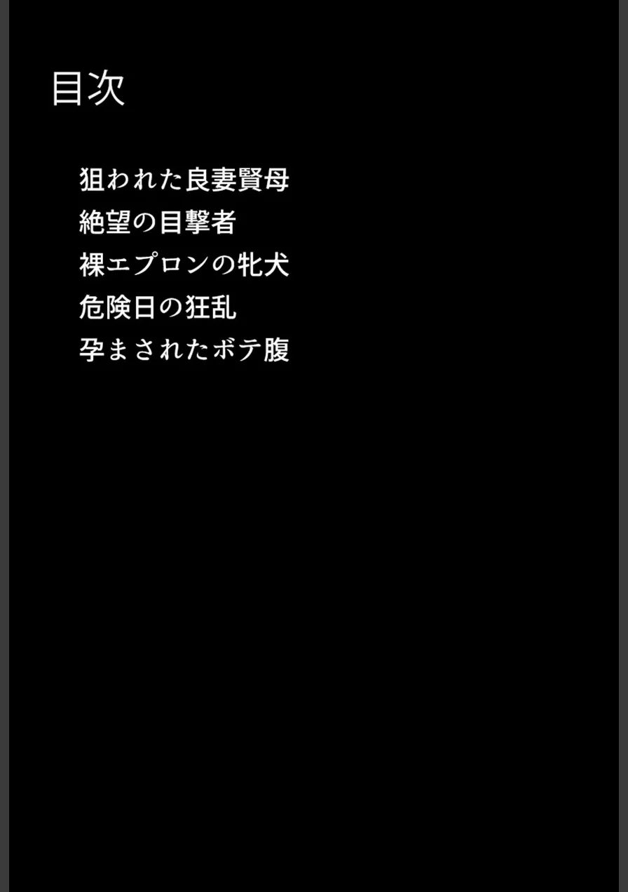 僕の清楚な母さんの寝取られ性処理代行 モザイク版 試し読み 4ページ