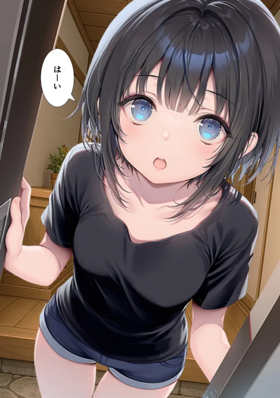 TSした俺の弟が親戚になりすましてメスイキセックスに溺れる話【モザイク版】 試し読み 7ページ