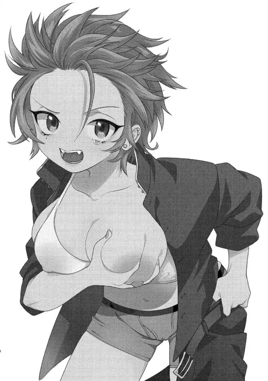 女のオレってかわいいだろうが！？（単話） 試し読み 2ページ