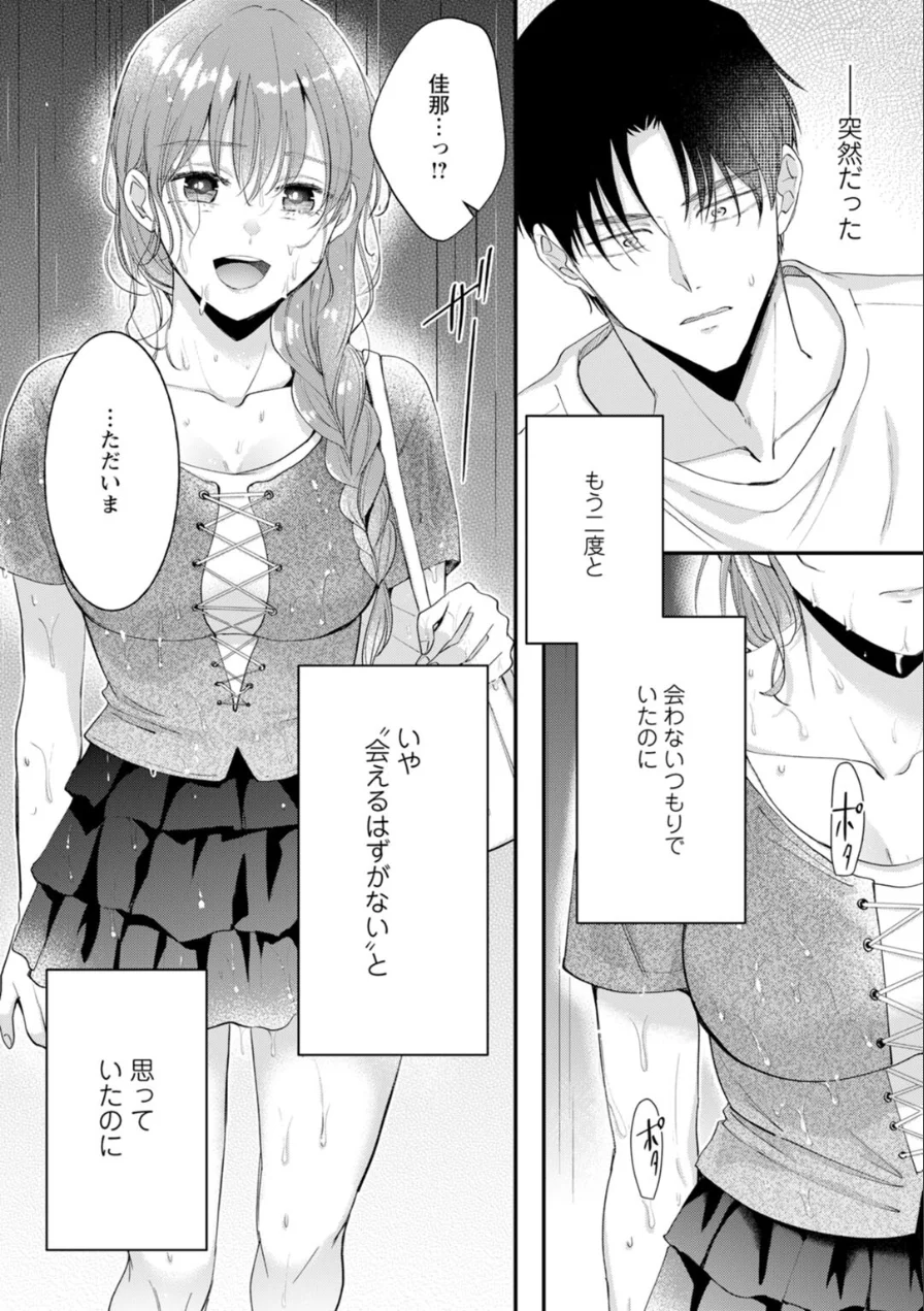 最低な義兄と最悪の私、-執着愛に溺れて濡れる理由-【合冊版】 試し読み 6ページ