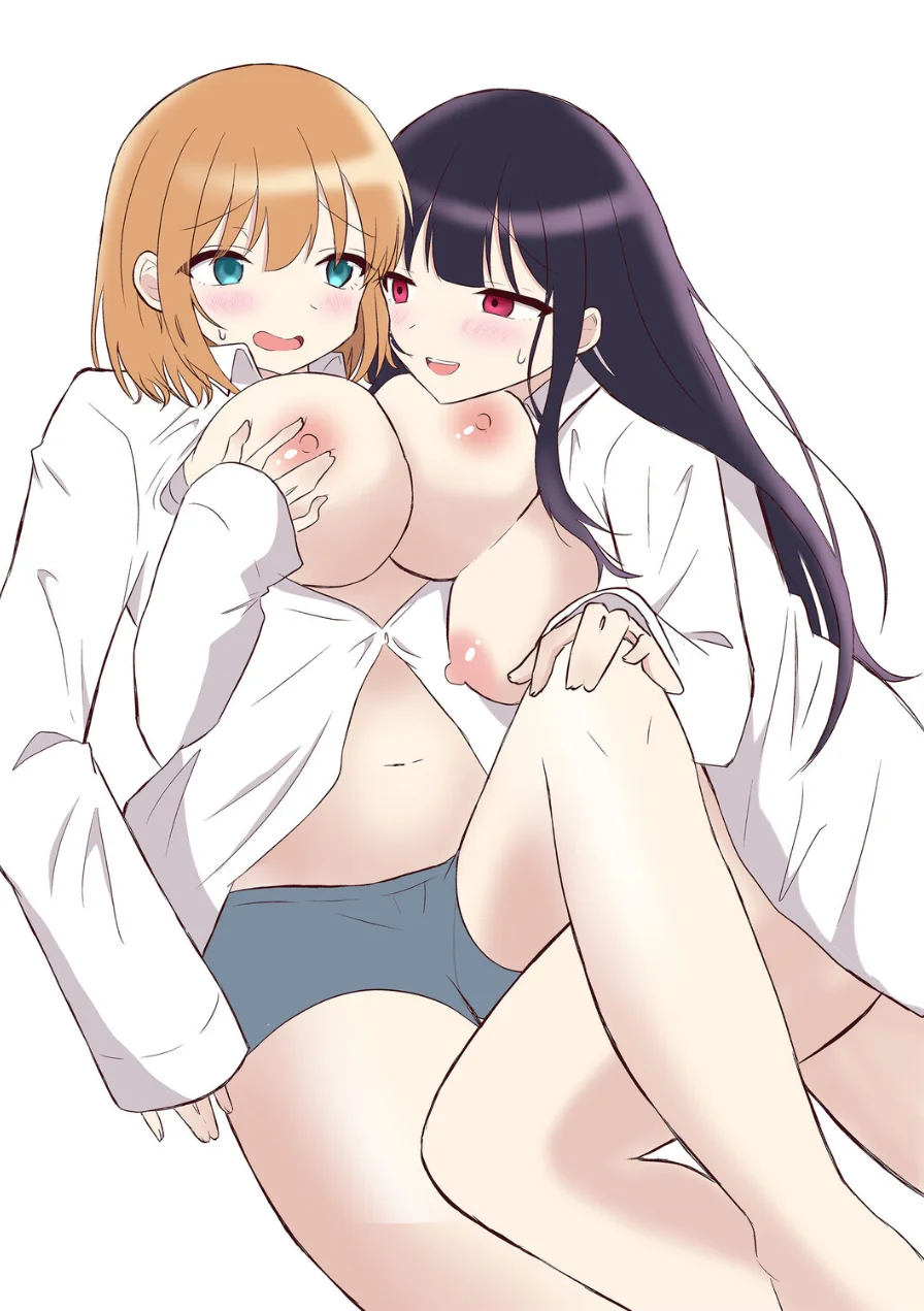 俺たちが百合になるなんて（単話） 試し読み 3ページ