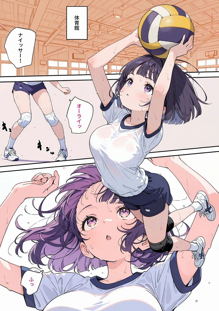 【全2作収録】最高のオナホをつくろう 〜ただのマッサージだったはずなのに…〜 モザイク版 試し読み 5ページ