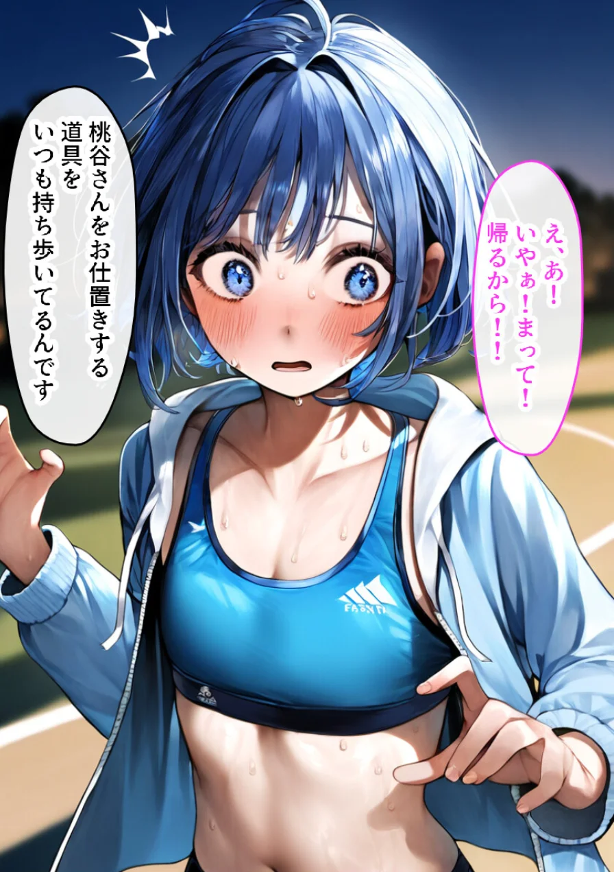 男の娘の処女アナルを巨根で調教してメス堕ちさせた！【モザイク版】 試し読み 15ページ