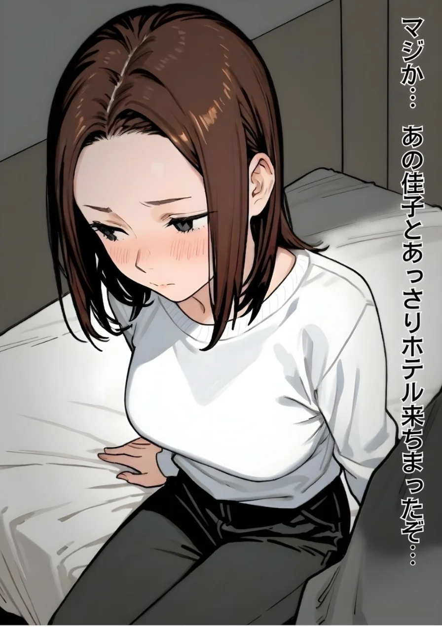 【実話】「ねぇ、兄貴には内緒だよ？」――3年ぶりに再会した親友の妹が、失恋の隙に仕掛けた確信犯的誘惑【棒消し修正版】（単話） 試し読み 15ページ