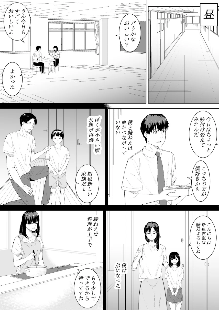 【18禁】きみの知らない淫らな私 〜強い男に抱かれて堕ちて〜【特装版】 試し読み 6ページ
