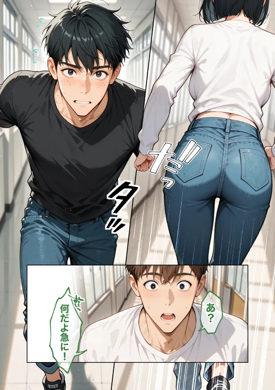 COMICシャルム 3 試し読み 66ページ