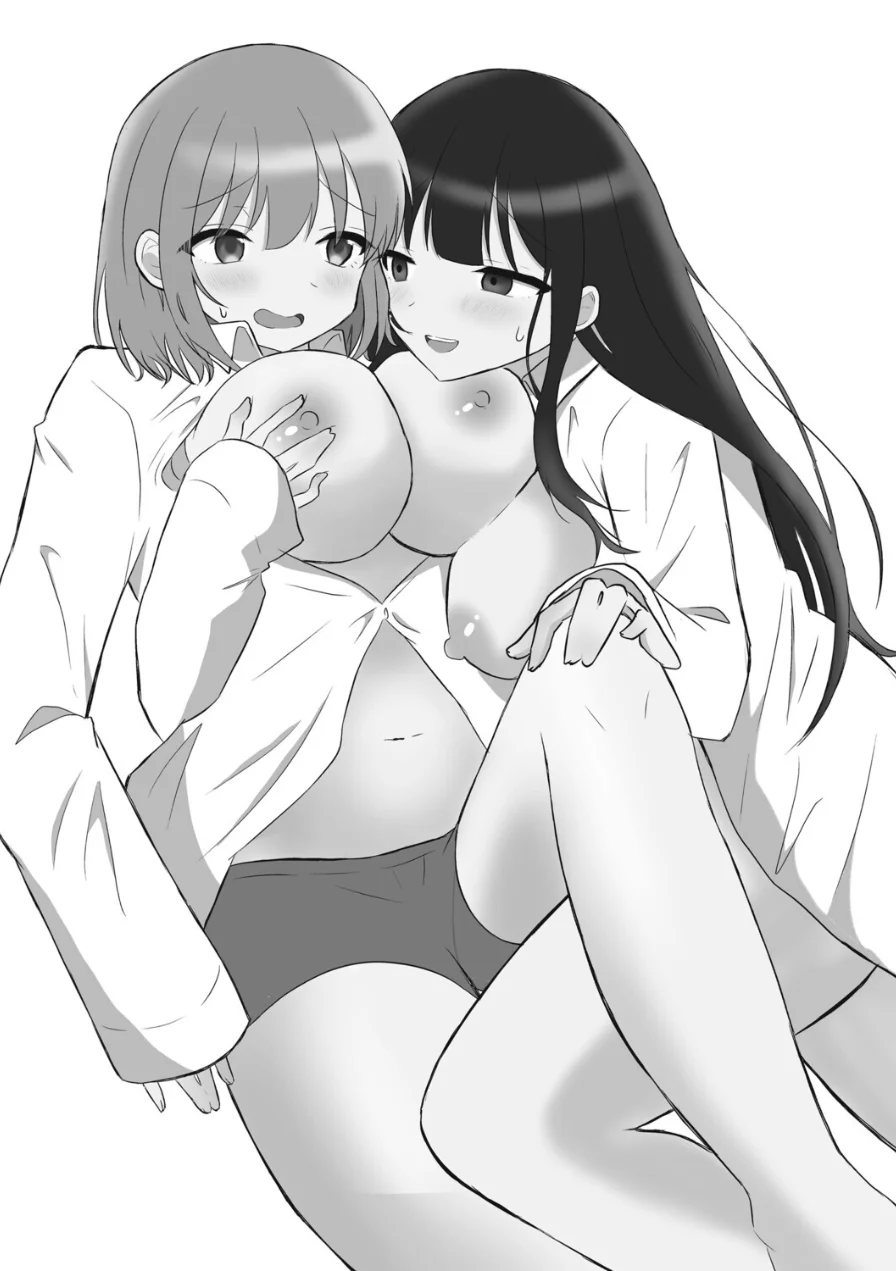 俺たちが百合になるなんて（単話） 試し読み 4ページ