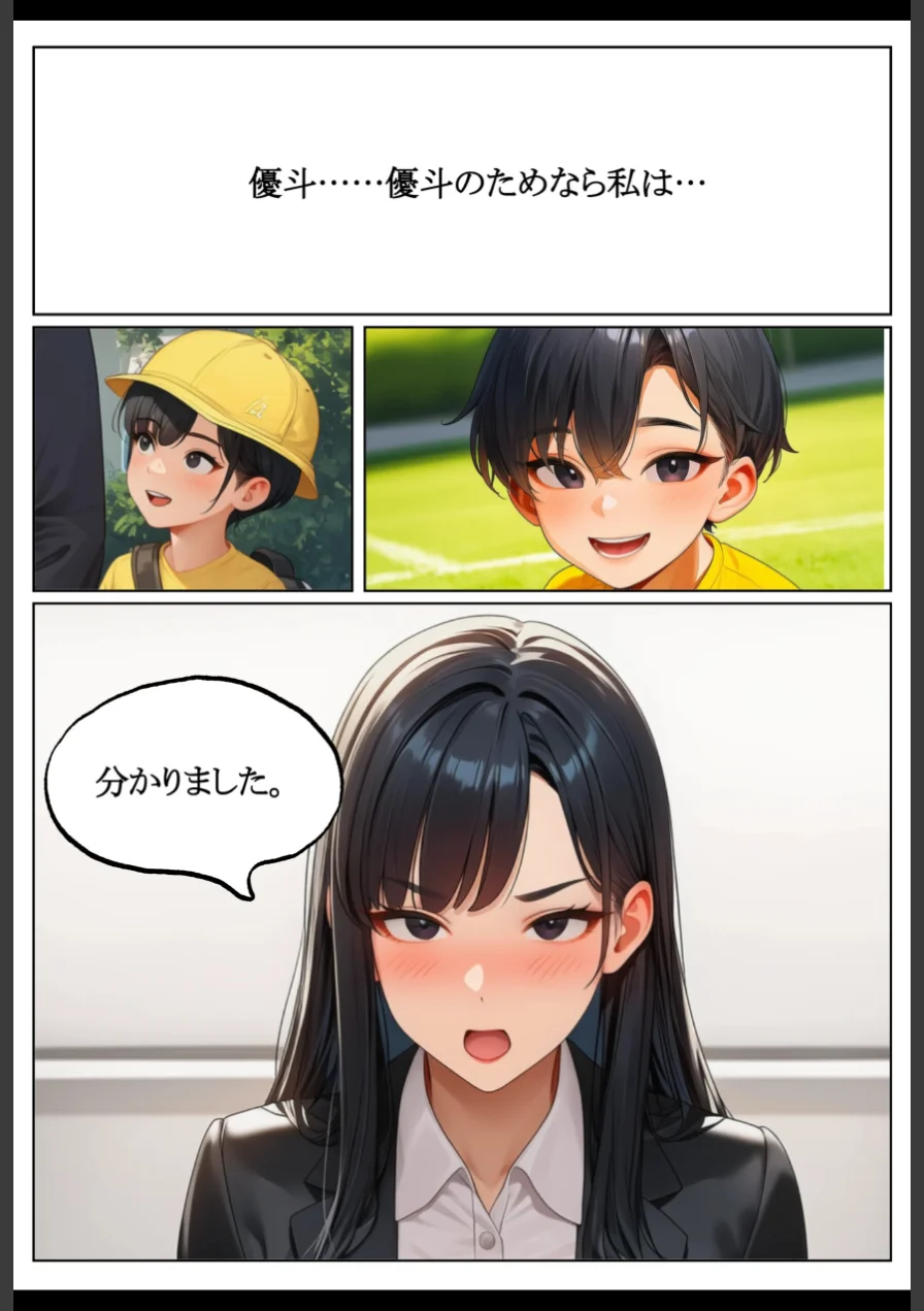 岸谷明日香（37）、卑劣教師に身体を捧げる。【棒消し修正版】 試し読み 11ページ