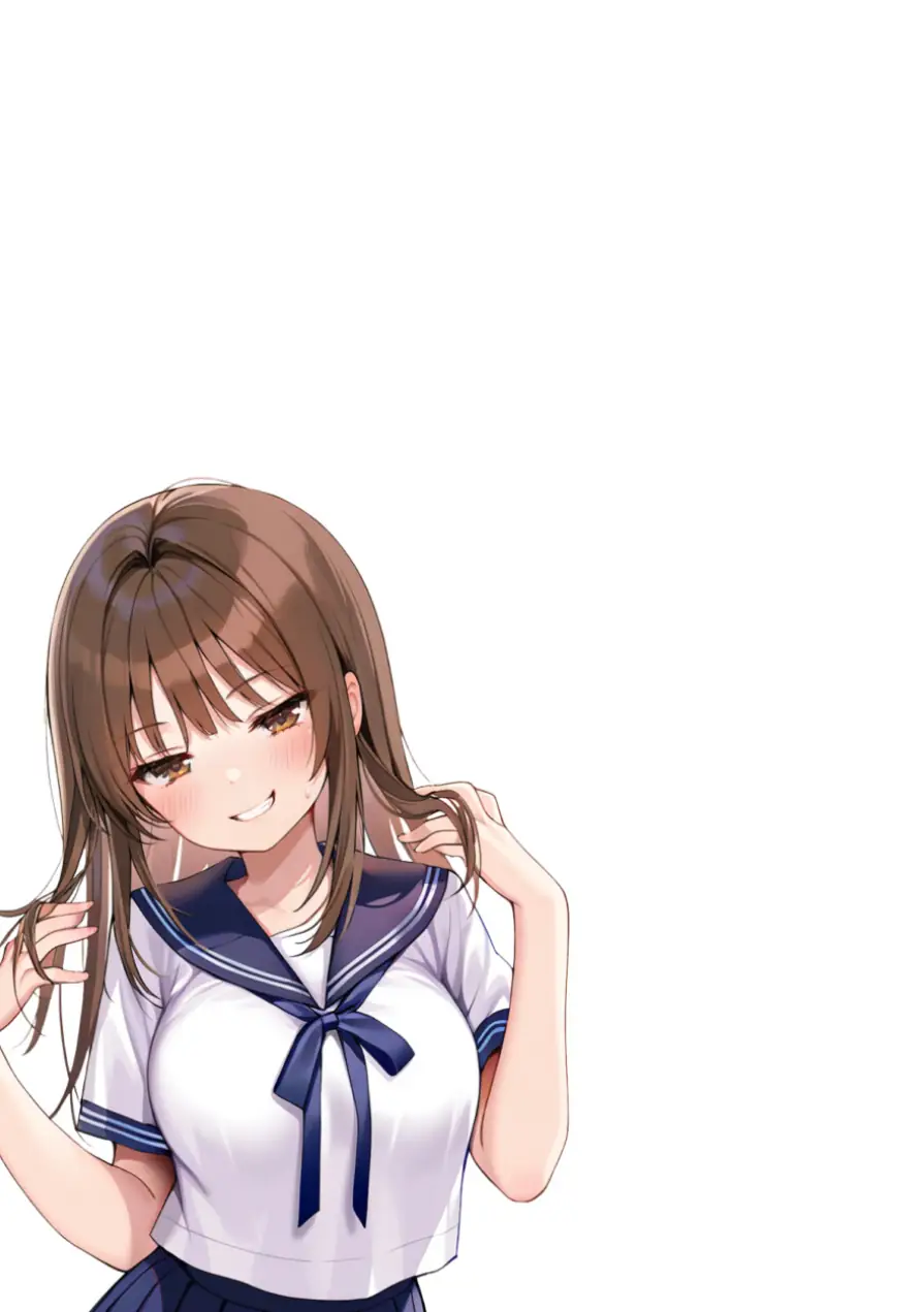 女体化したので大好きだった親友を寝取った話【モザイク版】 試し読み 2ページ