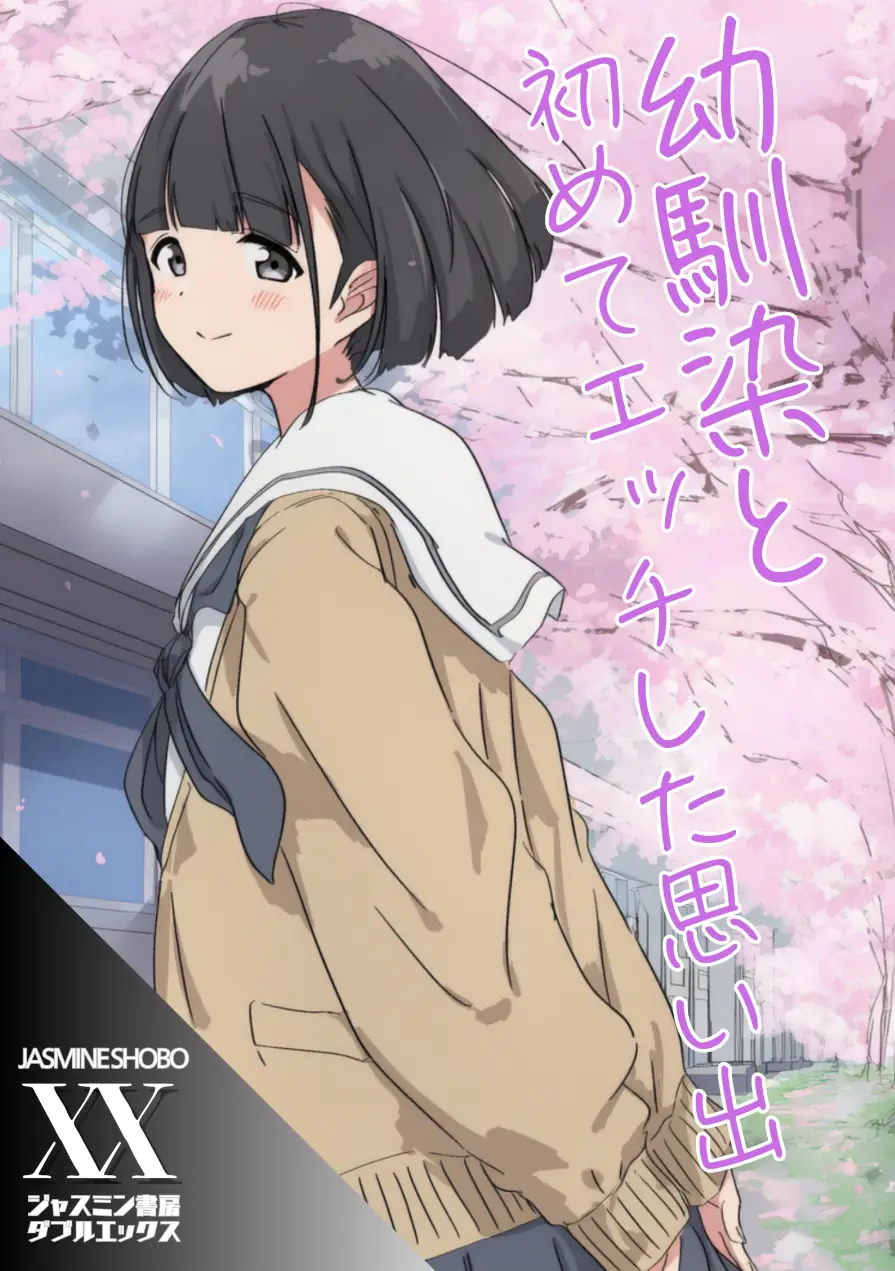 幼馴染と初めてエッチした思い出（単話） 試し読み 1ページ